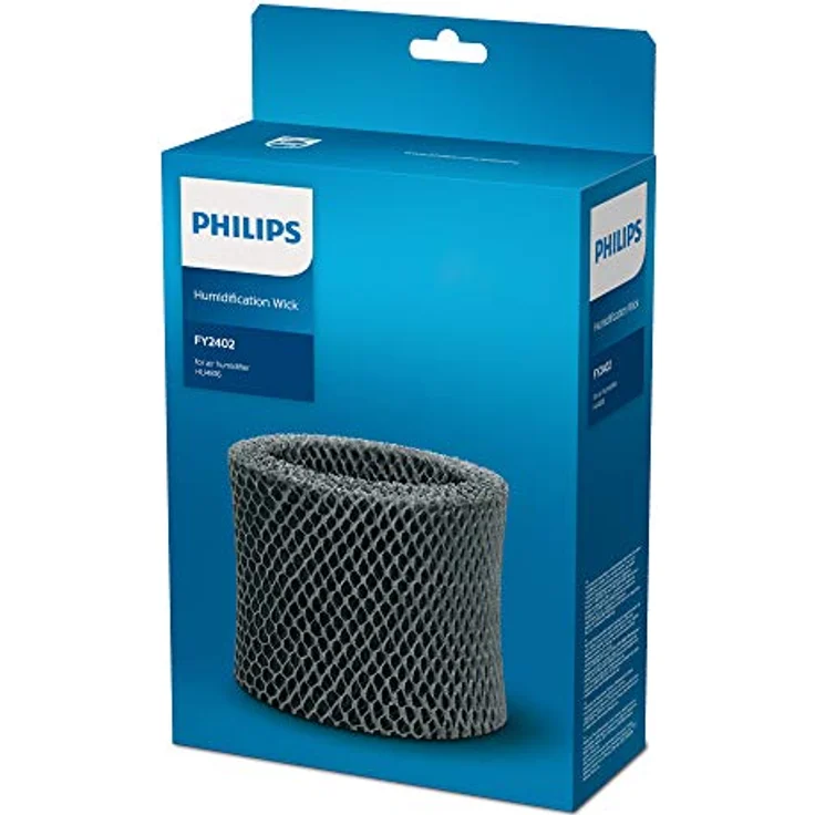Philips FY2402-30 für Luftbefeuchter (HU4816) Original Ersatzfilter, Grau – Bild 3
