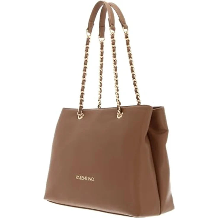 VALENTINO BAGS Shopper Arcadia - Shopper 35 cm (1-tlg), elegantes Design mit Kettendetail, Schwarz – Bild 2