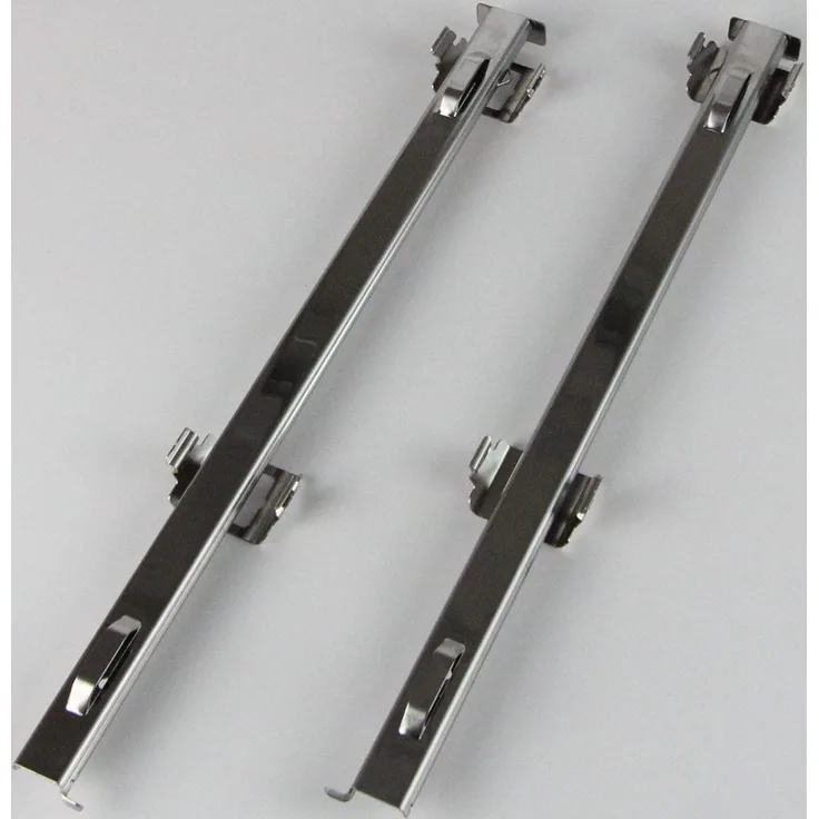 Amica Amic Teleskop-Auszugss. (1 Vollauszug) mit, Kochherd + Backofen Zubehör