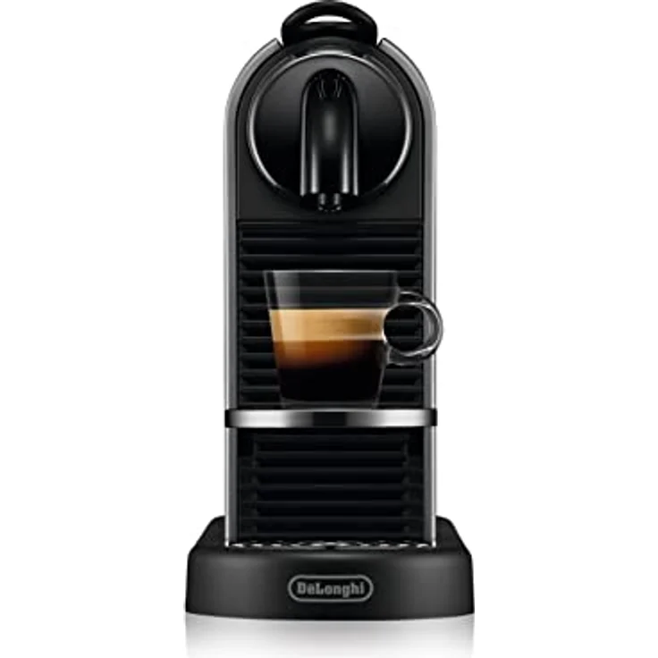 De'Longhi Nespresso Citiz Platinum EN220.T Kaffeekapselmaschine – Bild 3