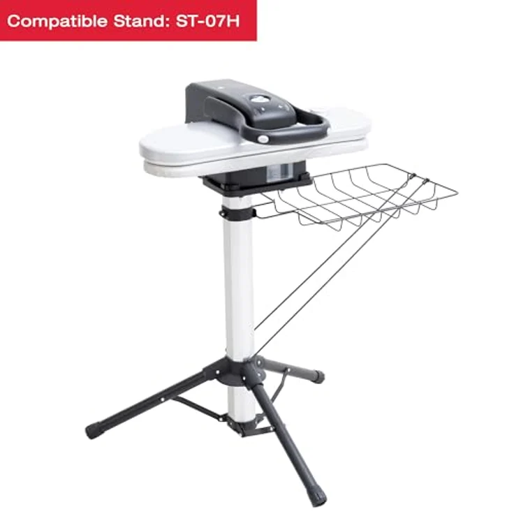 Singer Intelligente Dampfpresse, 66 cm, Singer Intelligente Dampfpresse 91,4 cm, Singer 50,8 cm, Singer 50,8 cm, Singer ST-07A – stabile Oberfläche für Singer SP550 Dampfpresse 26'' grau – Bild 4