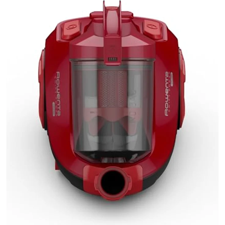 Rowenta Swift Power Cyclonic RO2913EA Staubsauger ohne Beutel, Regal & Lava, 750 W, 77 decibeles – Bild 2