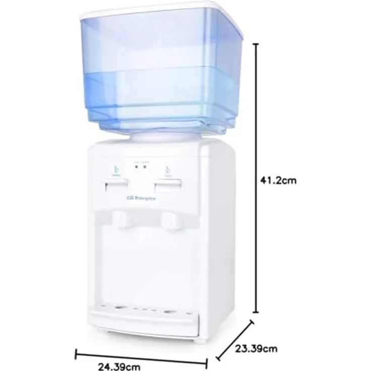 Orbegozo DA 5525 Wasserspender für Kaltwasser, 65 W – Bild 9