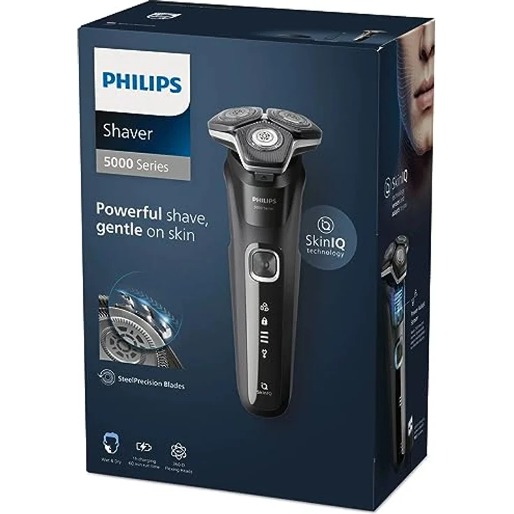 Rasierer philips shaver series 5000 s5898/25 – Bild 2