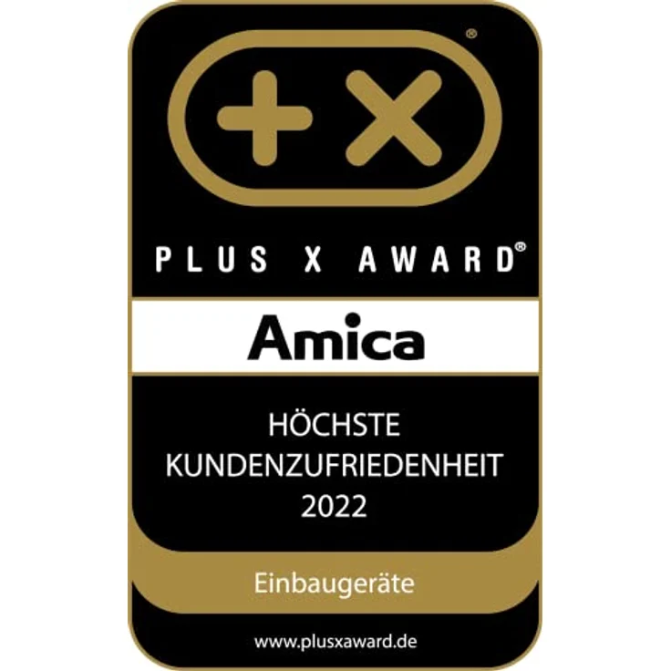 Amica ABE 9430 E, Einbaubackofen mit Umluft, Edelstahl, XXL-Garraum, Timer und Wasserdampf-Reinigung – Bild 5