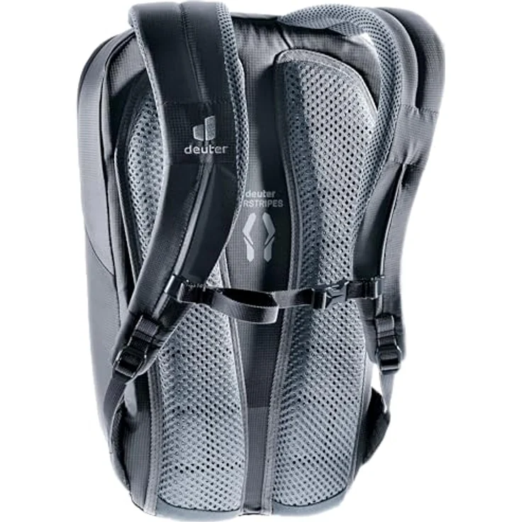 deuter YORT Freizeitrucksack 15 L, leichter und formstabiler Allrounder für Tagesausflüge und Shopping – Bild 5