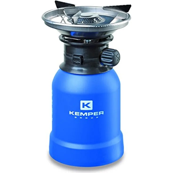 Kemper Piezo Zündungskocher, Mehrfarben