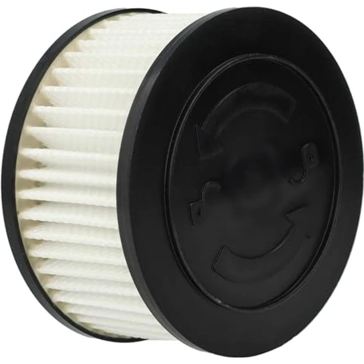 vhbw Wartungsset für Stihl MS 251, MS 241, MS 231 - Luftfilter, Kraftstofffilter (weiß) & Zündkerze (L7T) mit hoher Beständigkeit – Bild 4