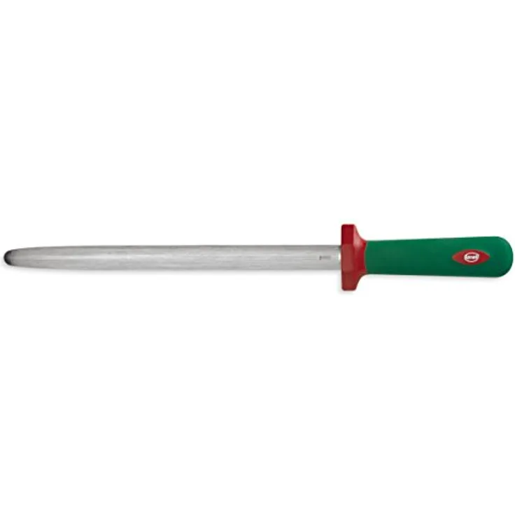 OVALER STAHL 30 CM. PREMANA