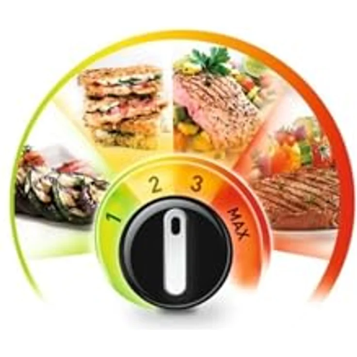 Tefal GC461B Kontaktgrill, 2400 Watt – Bild 6