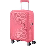 American Tourister Soundbox - 4-Rollen-Kabinentrolley S 55 cm erw. sun kissed