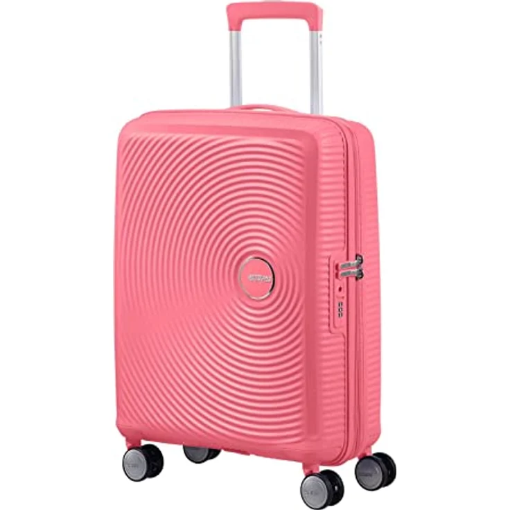 American Tourister Soundbox - 4-Rollen-Kabinentrolley S 55 cm erw. sun kissed – Bild 1