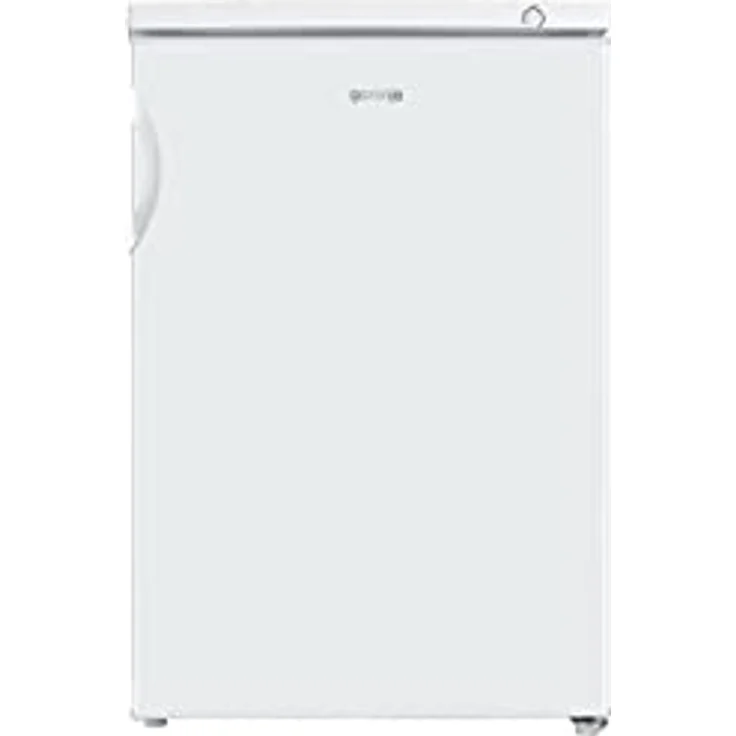 Gorenje F49CPW, freistehender Gefrierschrank mit 85 l, 4 kg/24h, 38 dB, Energieeffizienzklasse C, Weiß – Bild 9