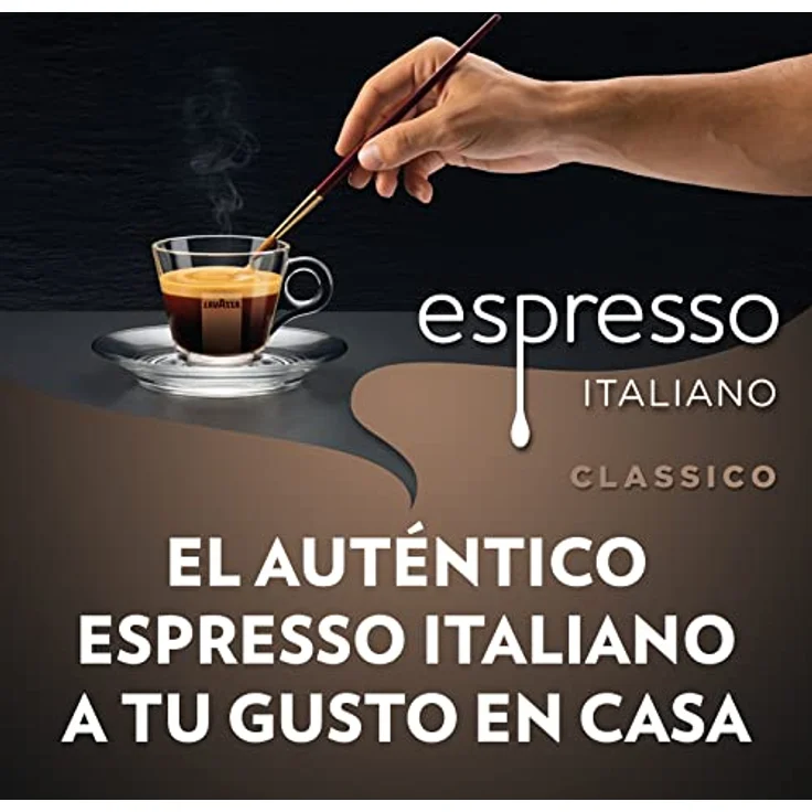Lavazza Espresso Italiano Classico 1 kg – Bild 3