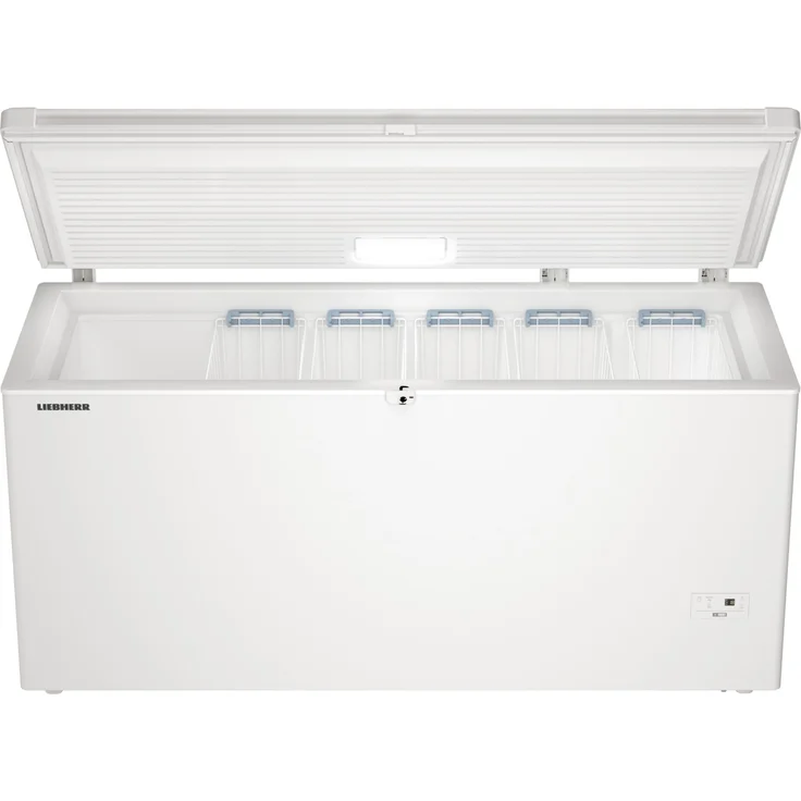 Liebherr CFd2505 Gefriertruhe, freistehend,, Energieklasse D – Bild 1
