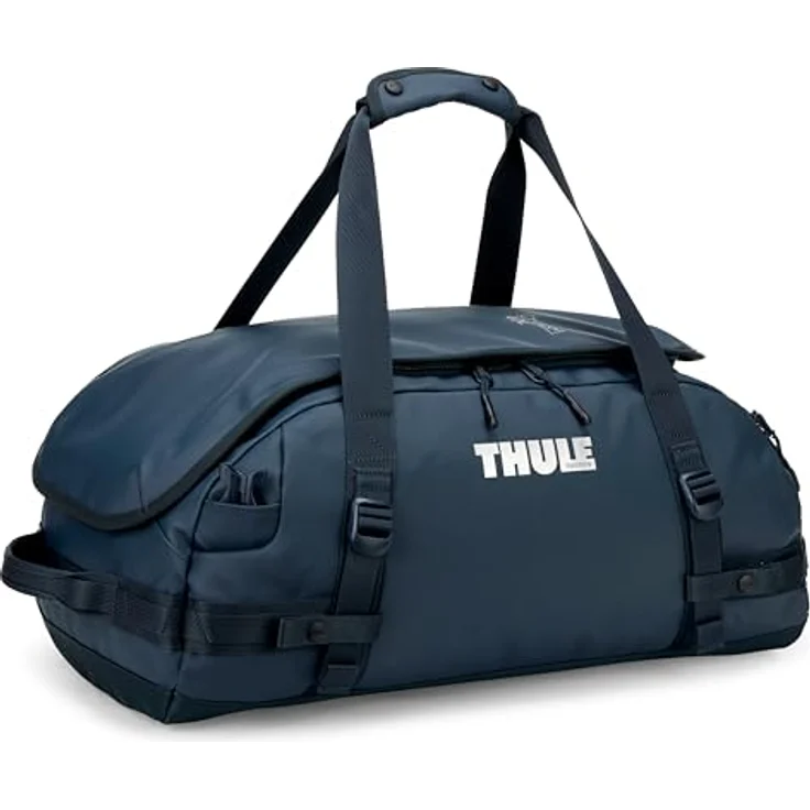 Thule Chasm 30 L Weekender Reisetasche, 49 cm, blau, 100% Polyester – Bild 1
