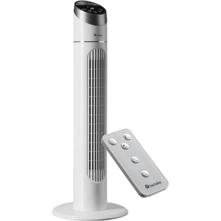Tectake Turmventilator, 40 Watt, 90 cm – Bild 2