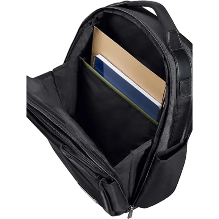 Samsonite Openroad 2.0 Rucksack, 41 cm mit Laptopfach, 100% Nylon, schwarz – Bild 5