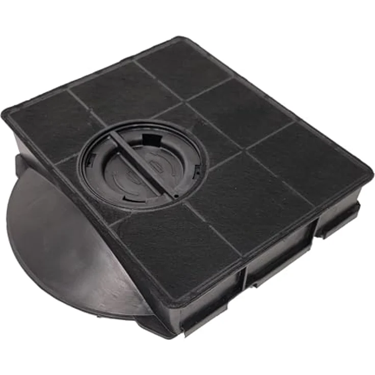 Whirlpool Aktivkohlefilter 481281718532, Dunstabzugshauben-Zubehör für diverse Whirlpool Modelle – Bild 1