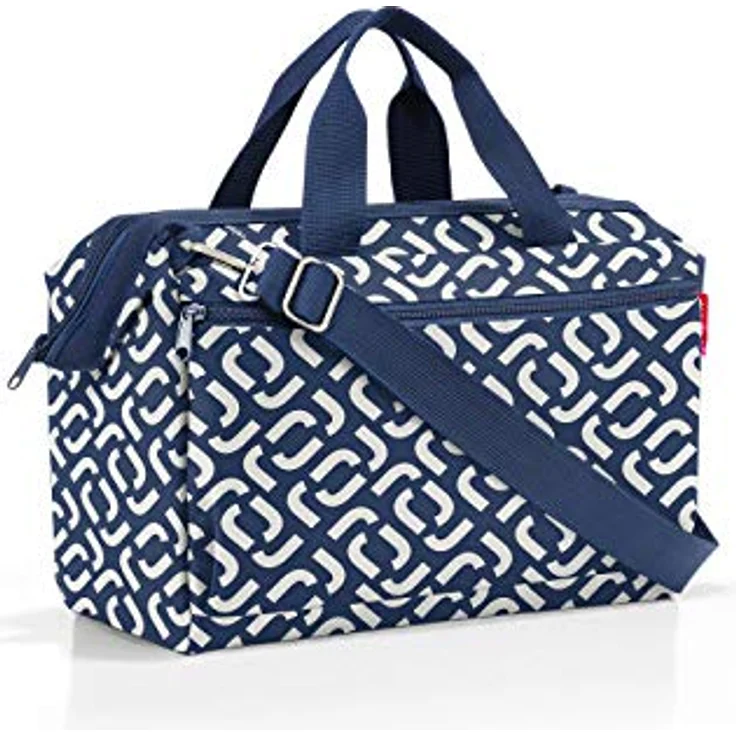 Reisenthel Tasche MO4073 Signature Navy One Size – Bild 1