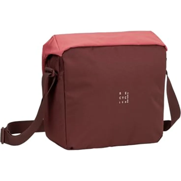 "VAUDE Umhängetasche Rom III - Umhängetasche M 13.3" 35 cm, Laptopfach, Organizer, gepolsterter Schultergurt - schwarz" – Bild 2