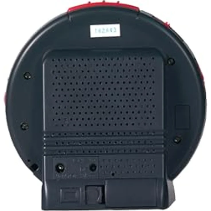 Geemarc Sonic Bomb - Wecker mit superstarkem Alarm, Vibrationskissen und Schlummerfunktion - Für Hörgeschädigte und Langschläfer - Version DE – Bild 2