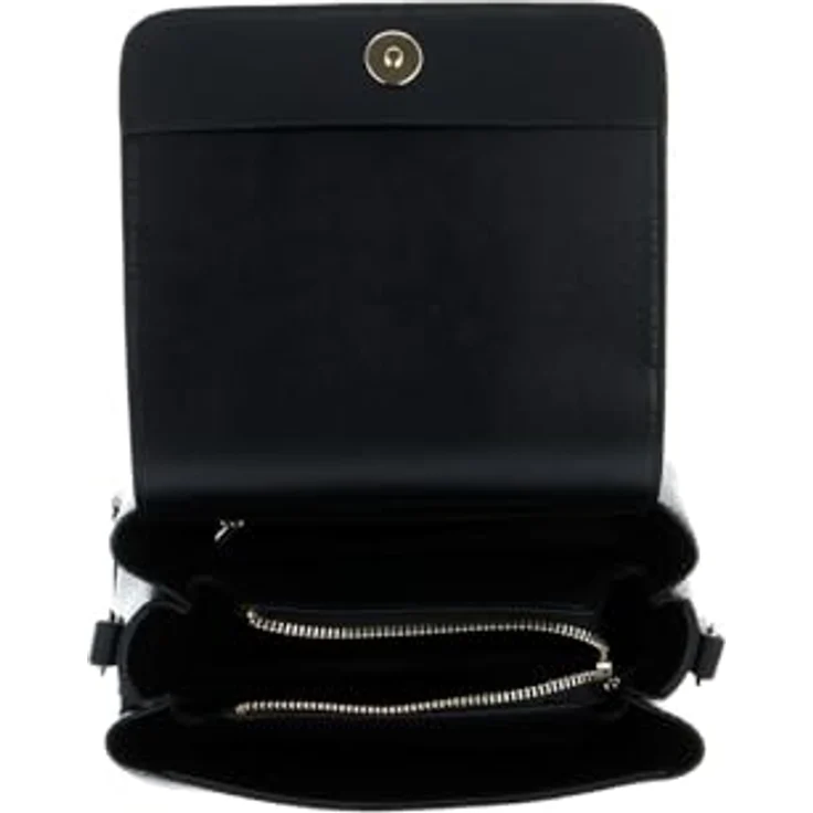 Valentino Bags Alexia Cartella 806, Handtasche Schultertasche, Schwarz, stilvolles Design für den Alltag – Bild 5