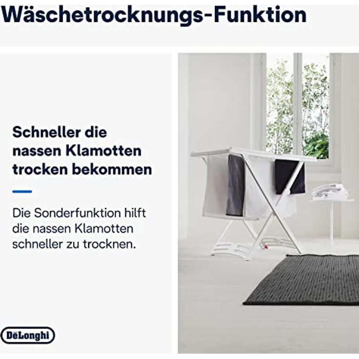 De'Longhi DNS65 Luftentfeuchter, 0148112605 – Bild 5