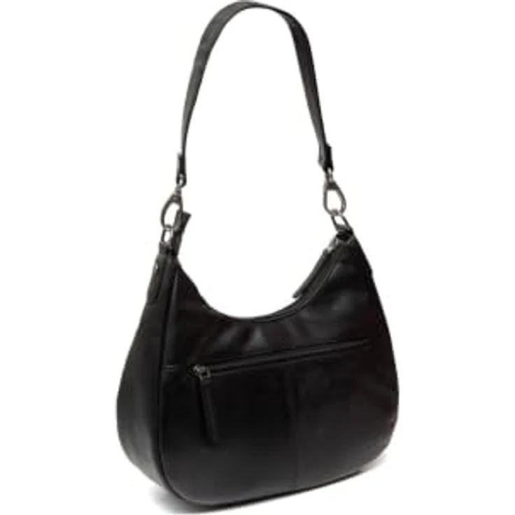The Chesterfield Brand Alexandria Schultertasche, 30 cm, 100% Leder, schwarz – Bild 6
