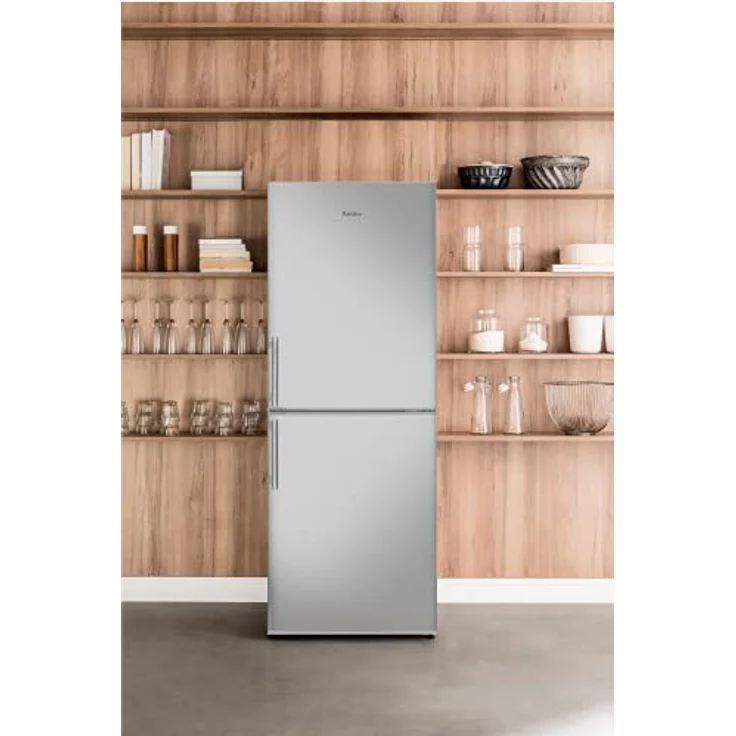 Amica AKG 3845 E Kühl-/ Gefrierkombination, 148 cm hoch, freistehend, C Energieeffizienz, LED-Innenbeleuchtung – Bild 2