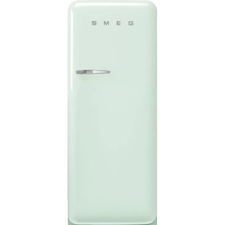 SMEG FAB28RPG6 Kühlschrank Rechtsanschlag, 270 l, Pastellgrün, 50's Style, Energieeffizienzklasse C, 2025 Modell