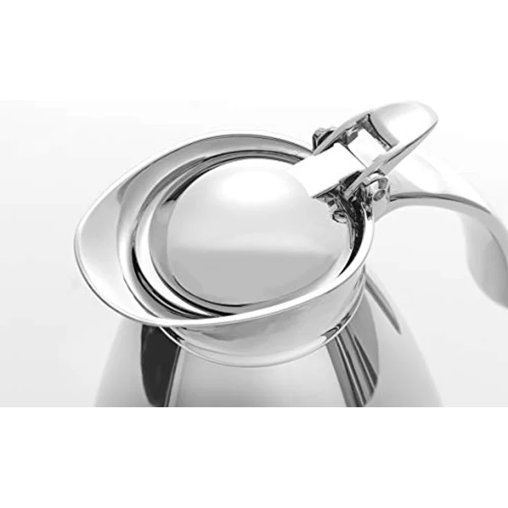 Esmeyer Isolierkanne Empire, 1,5 L, Edelstahl – Bild 7