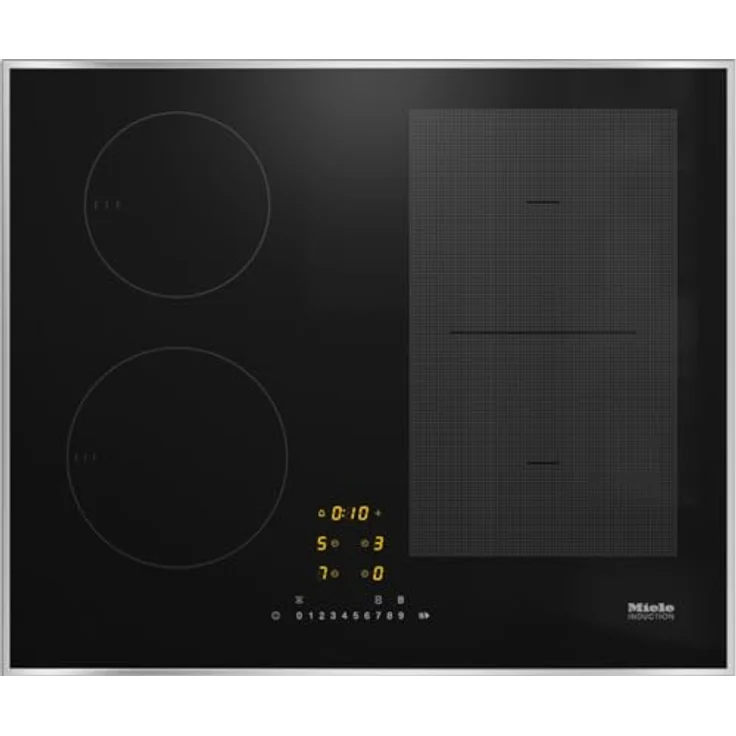 Miele KM 7464 FR, Kochfeld, Einbau, Betriebsart elektrisch, Anzahl Kochstellen 4 – Bild 2