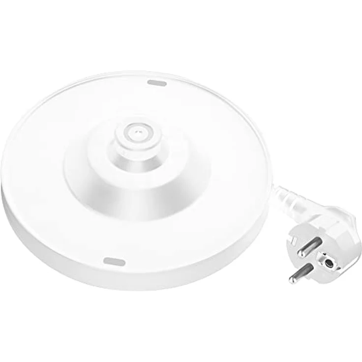 ECG RK 1893 Digitouch White, Wasserkocher mit 1,7 Liter Volumen und genauer Temperatureinstellung – Bild 5