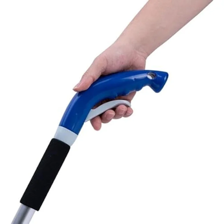 Casativo Bodenwischer-Set 2 in 1, nass-trocken mit Sprühfunktion, 700 ml Wassertank, 180°-Schwenkkopf, inkl. 2 Wischtücher – Bild 6