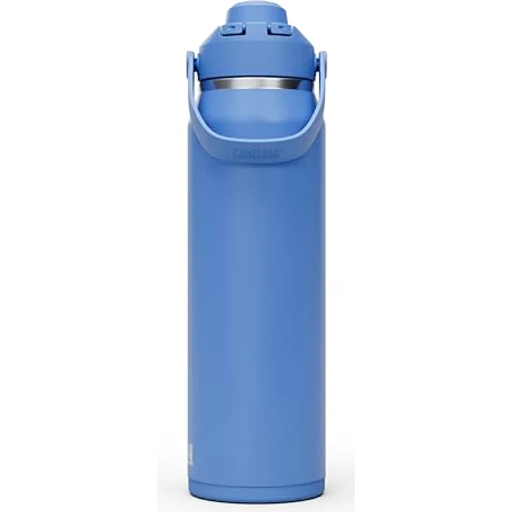 CamelBak Thrive Chug Trinkflasche, isolierter Edelstahl, 900 ml, Auslaufsicher, Himmelblau – Bild 2