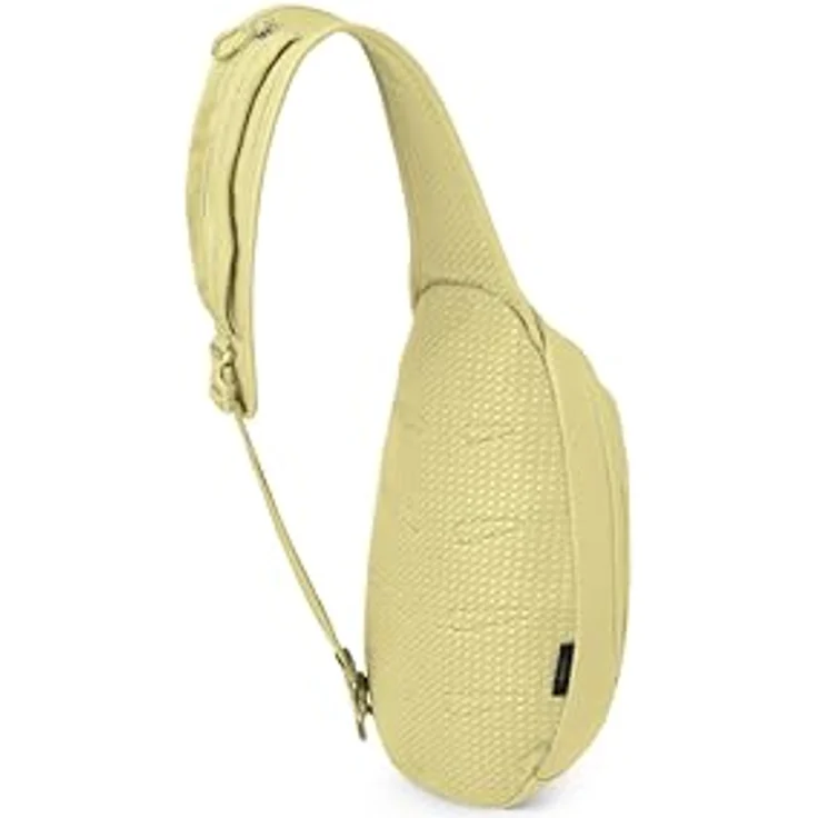 Osprey Daylite Sling Umhängetasche, 36 cm, geräumig und leicht, aus recyceltem PET, Gelb – Bild 7