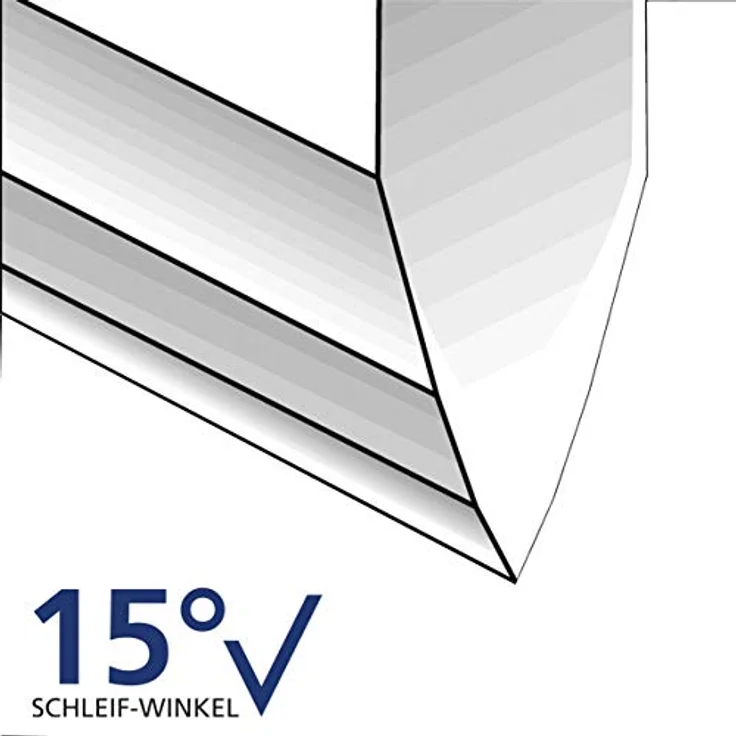 Graef CX110DE Messerschärfer, 75, schwarz – Bild 4