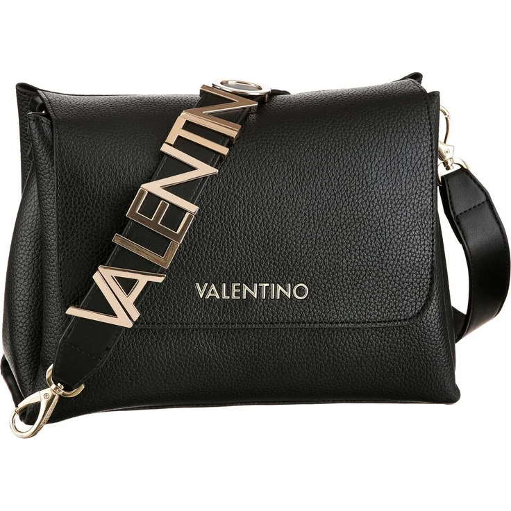 "VALENTINO BAGS Umhängetasche ALEXIA, elegante Handtasche mit Magnetverschluss, Damen Schultertasche, schwarz" – Bild 1