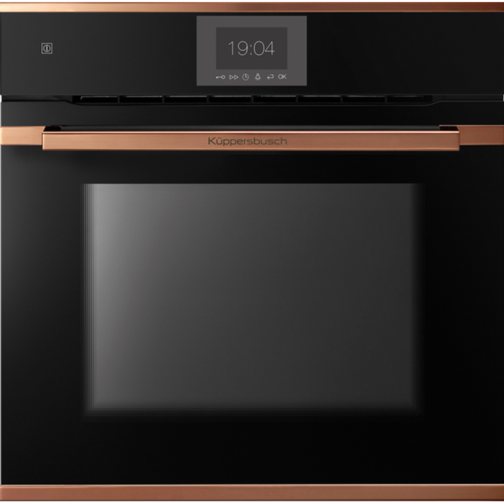 Küppersbusch BP6550.0 S7, Backofen, A+, Standgerät, Volumen 70 l