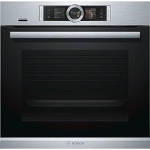 Bild für Bosch Serie 8 HRG6769S6 Einbaubackofen, Energieeffizienzklasse A, Einbaugerät, Breite 59,4 cm, Volumen 71 l, groß (ab 65 l)