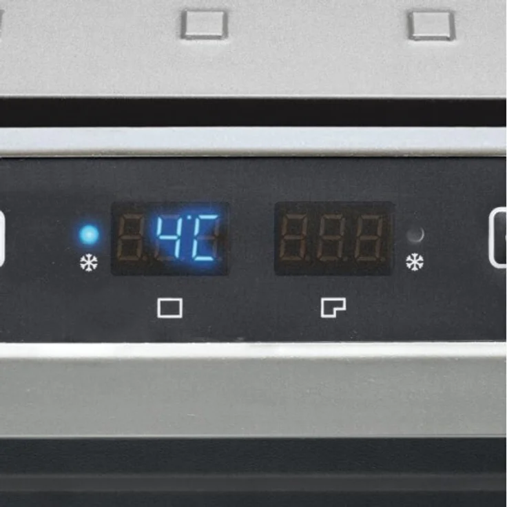 Dometic CoolFreeze CFX 28, Kompressorkühlbox, Energieeffizienzklasse B, 28 Liter, 12-24 V und 230 V für Auto, Lkw, Steckdose, mit USB Anschluss, schwarz, silber – Bild 8