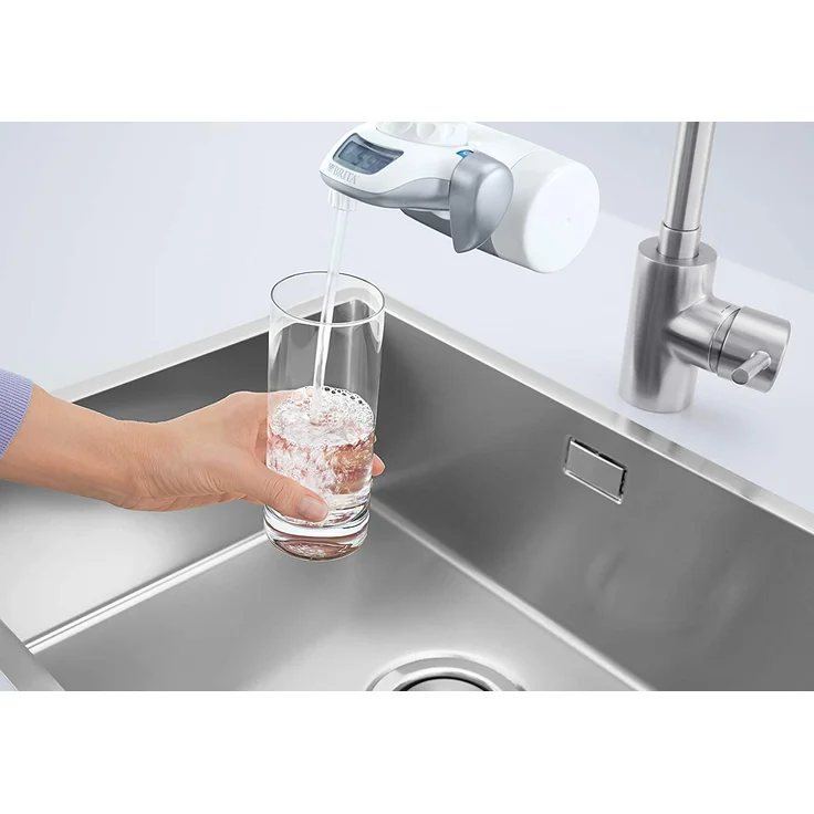 BRITA On Tap Wasserfilter, 600 l, Weiß – Bild 4