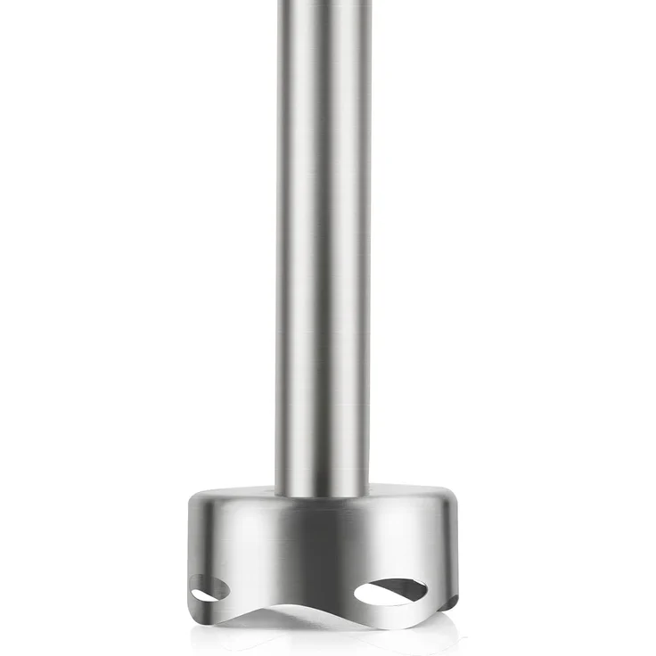 Black & Decker BXHBA1500E Stabmixer, 1500W, 20 Geschwindigkeitsstufen, Edelstahl, grau – Bild 9
