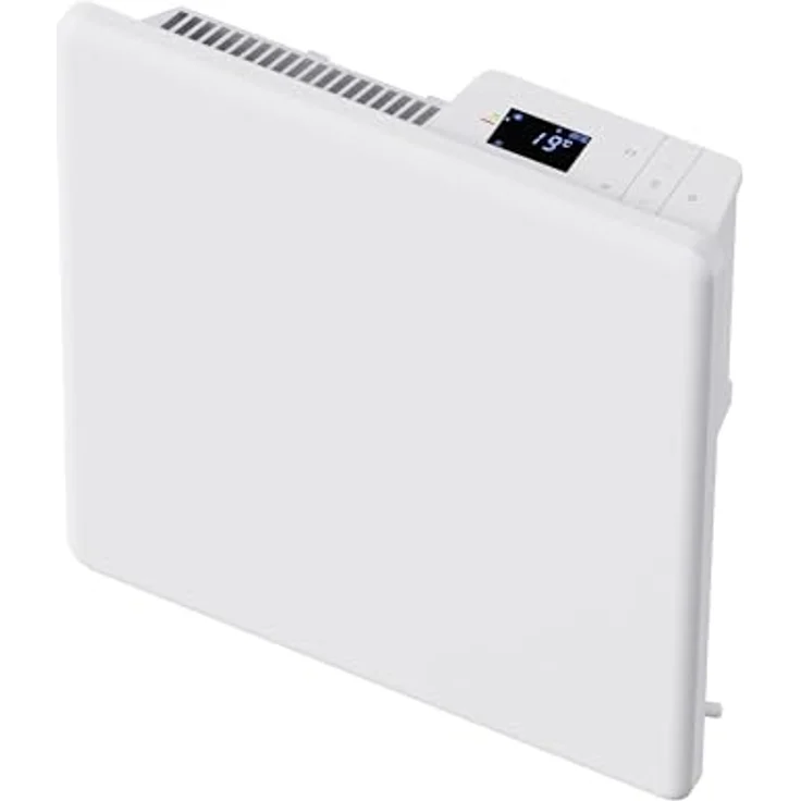 Sannover Sanos Sannover 500 W, elektrischer Heizkörper mit Touch-LED-Panel, programmierbaren Betriebsmodi und Überhitzungsschutz – Bild 2