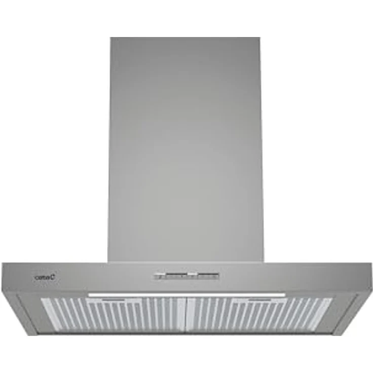 CATA SYGMA 7010 x 70/CMS, Edelstahl Dunstabzugshaube mit 802 m³/h Förderleistung, 4 Stufen, T-Inverter, Klasse A, leiser BT3-Motor – Bild 1