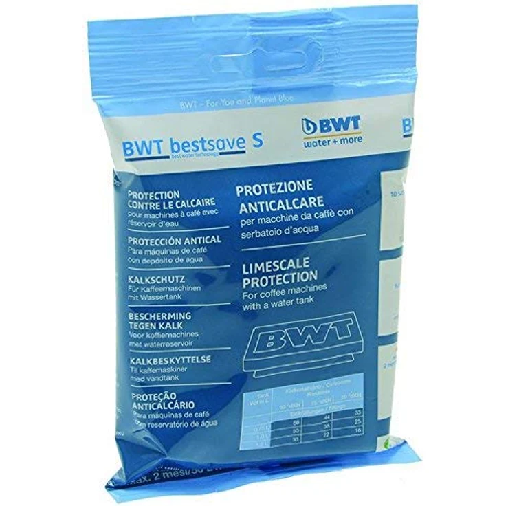 BWT bestsave S (50 l) Kalkschutz-Pad – Bild 2