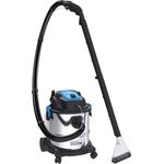 Güde Waschsauger GWS 1600-20: Leistungsstarker 5-in-1 Reiniger für Teppiche, Polster und Hartböden