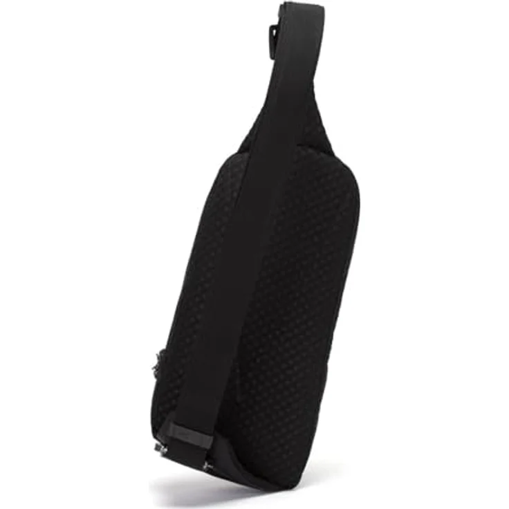 Pacsafe Umhängetasche Vibe 150 sling pack Jet Black 60161130 – Bild 3