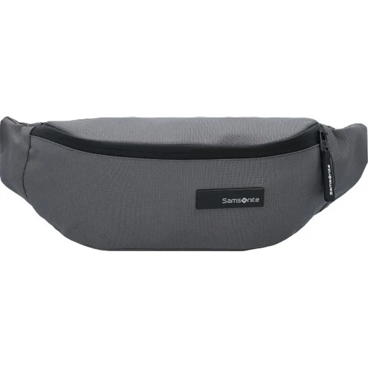 Samsonite Roader Gürteltasche 36 cm drifter grey